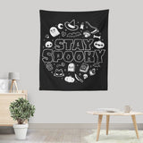 The Spooky Season - Wall Tapestry