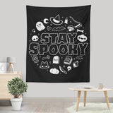 The Spooky Season - Wall Tapestry