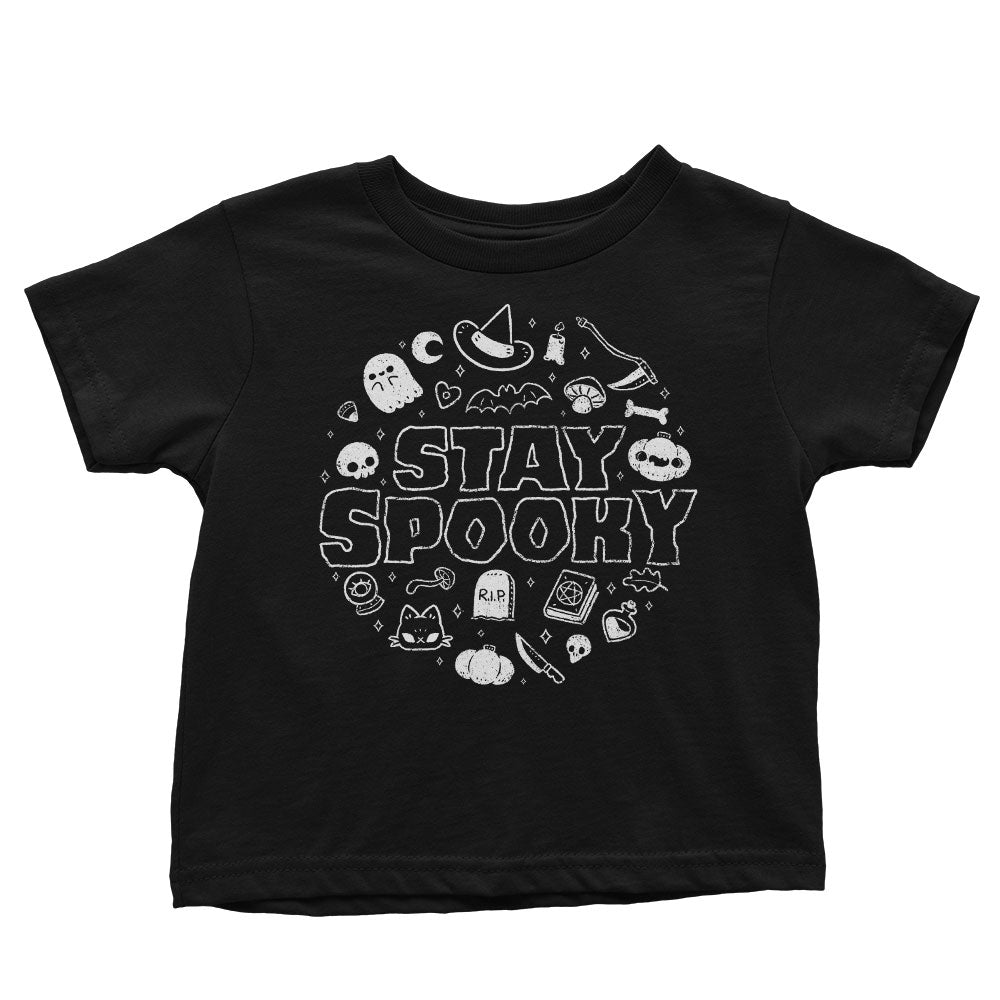 The Spooky Season - Youth Apparel