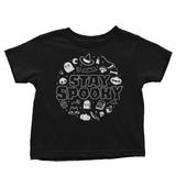 The Spooky Season - Youth Apparel