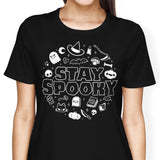 The Spooky Season - Women's Apparel