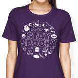 The Spooky Season - Women's Apparel