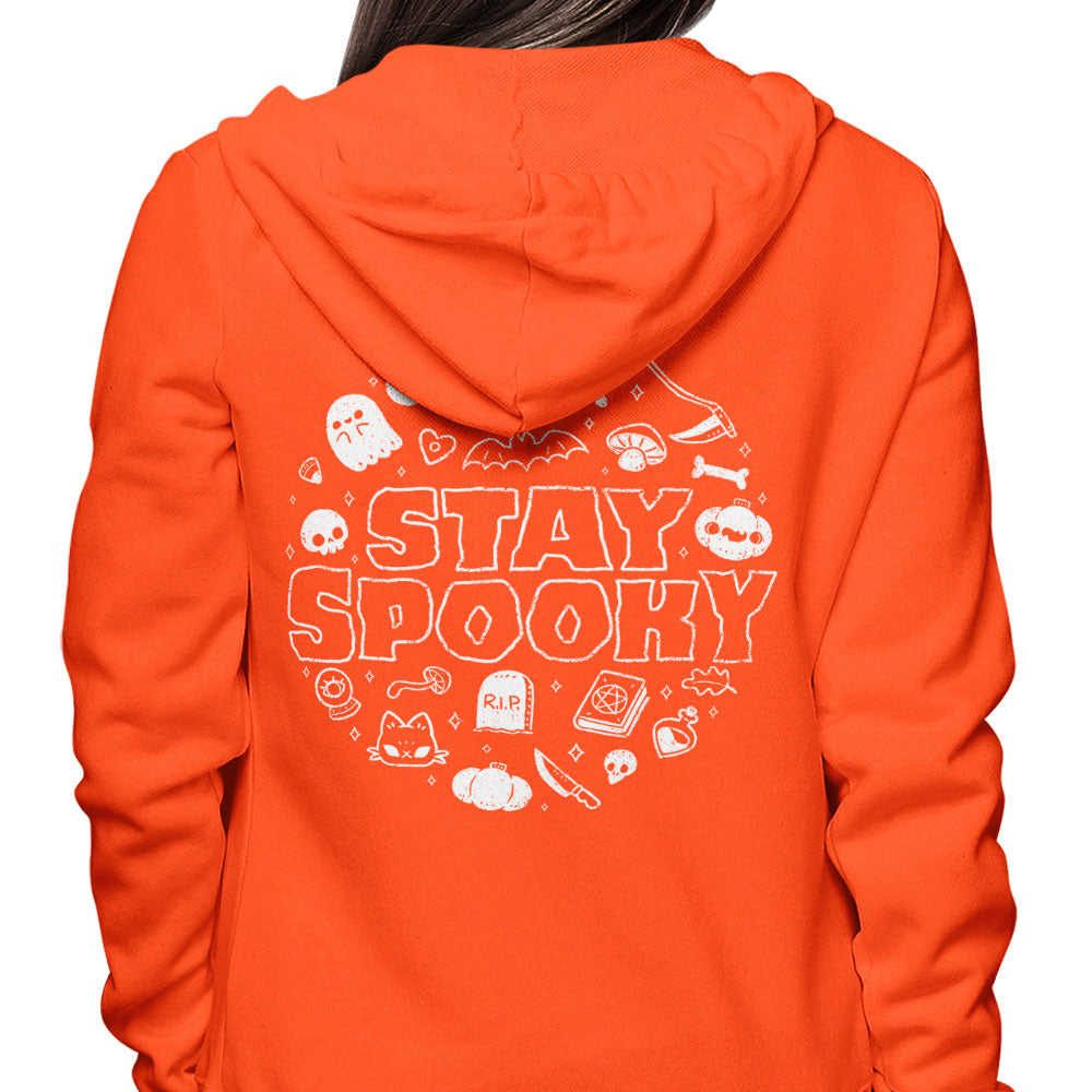 The Spooky Season - Hoodie