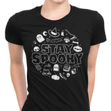 The Spooky Season - Women's Apparel