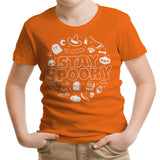 The Spooky Season - Youth Apparel