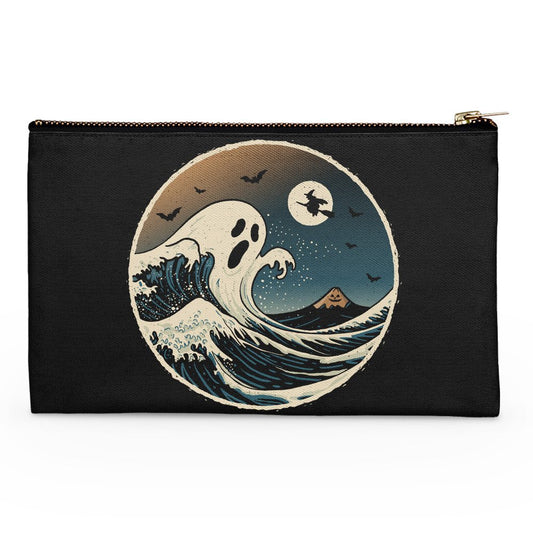 The Spooky Wave - Accessory Pouch