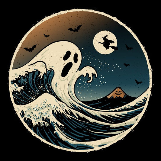 The Spooky Wave - Tank Top