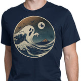 The Spooky Wave - Men's Apparel