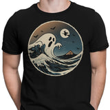 The Spooky Wave - Men's Apparel