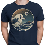 The Spooky Wave - Men's Apparel