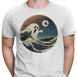 The Spooky Wave - Men's Apparel