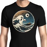The Spooky Wave - Men's Apparel
