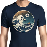 The Spooky Wave - Men's Apparel