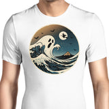 The Spooky Wave - Men's Apparel