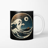 The Spooky Wave - Mug