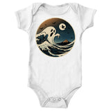 The Spooky Wave - Youth Apparel