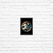 The Spooky Wave - Posters & Prints