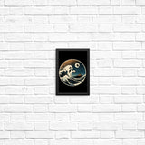The Spooky Wave - Posters & Prints