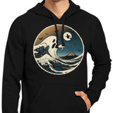 The Spooky Wave - Hoodie