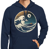 The Spooky Wave - Hoodie