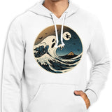 The Spooky Wave - Hoodie