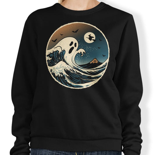The Spooky Wave - Sweatshirt