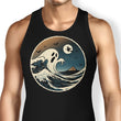 The Spooky Wave - Tank Top