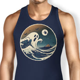 The Spooky Wave - Tank Top