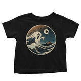 The Spooky Wave - Youth Apparel