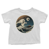 The Spooky Wave - Youth Apparel