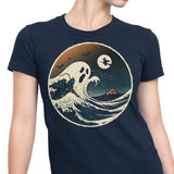 The Spooky Wave - Women's Apparel