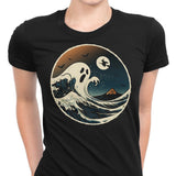 The Spooky Wave - Women's Apparel