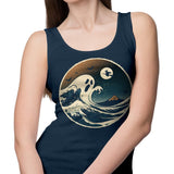 The Spooky Wave - Tank Top