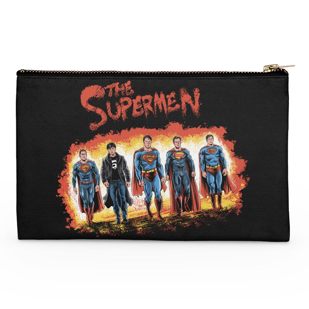 The Supers - Accessory Pouch