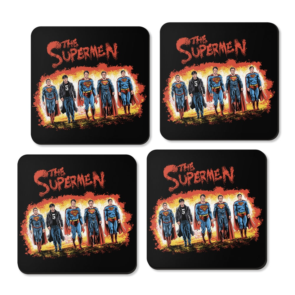 The Supers - Coasters
