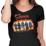 The Supers - Women's V-Neck