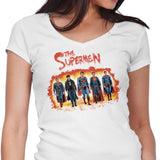 The Supers - Women's V-Neck