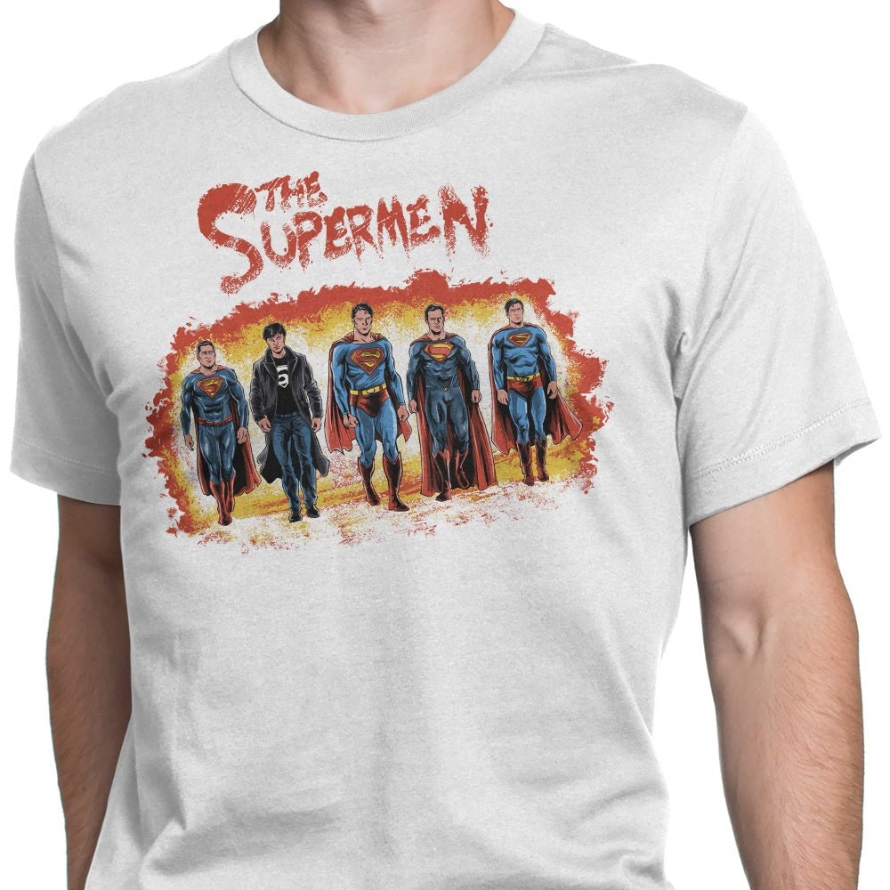 The Supers - Men's Apparel