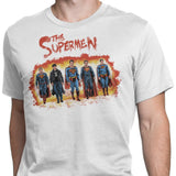 The Supers - Men's Apparel