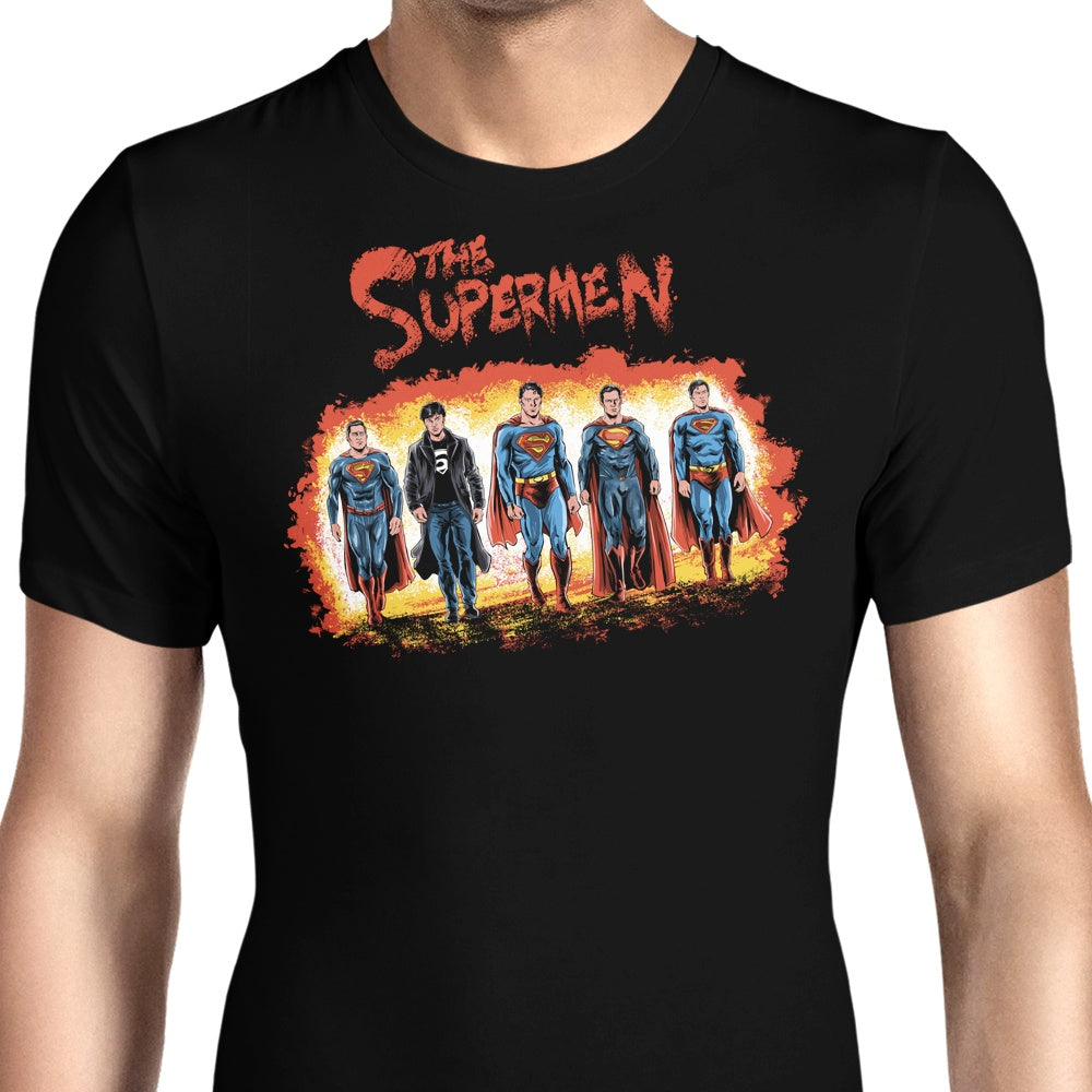The Supers - Men's Apparel