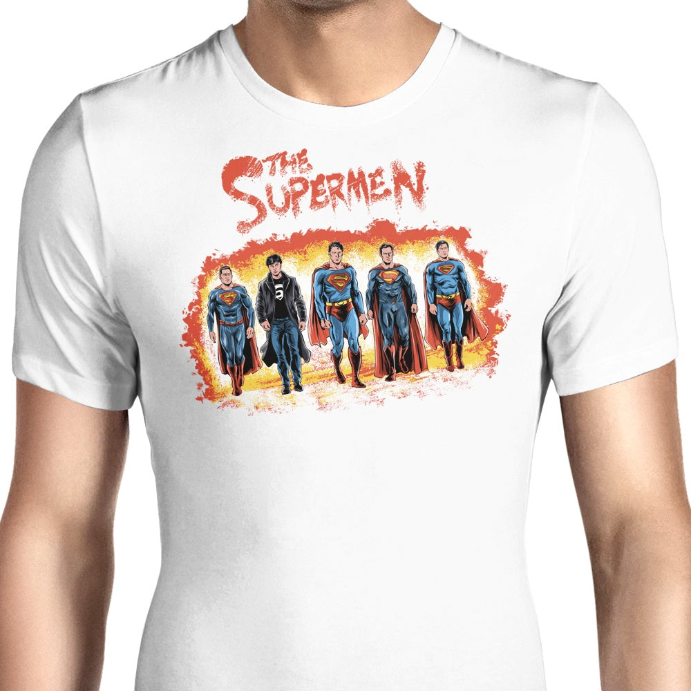 The Supers - Men's Apparel