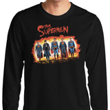 The Supers - Long Sleeve T-Shirt