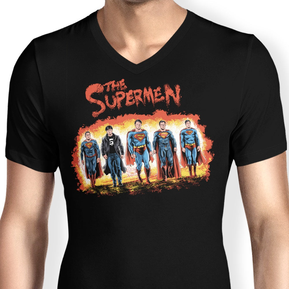 The Supers - Men's V-Neck