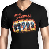 The Supers - Men's V-Neck