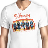 The Supers - Men's V-Neck