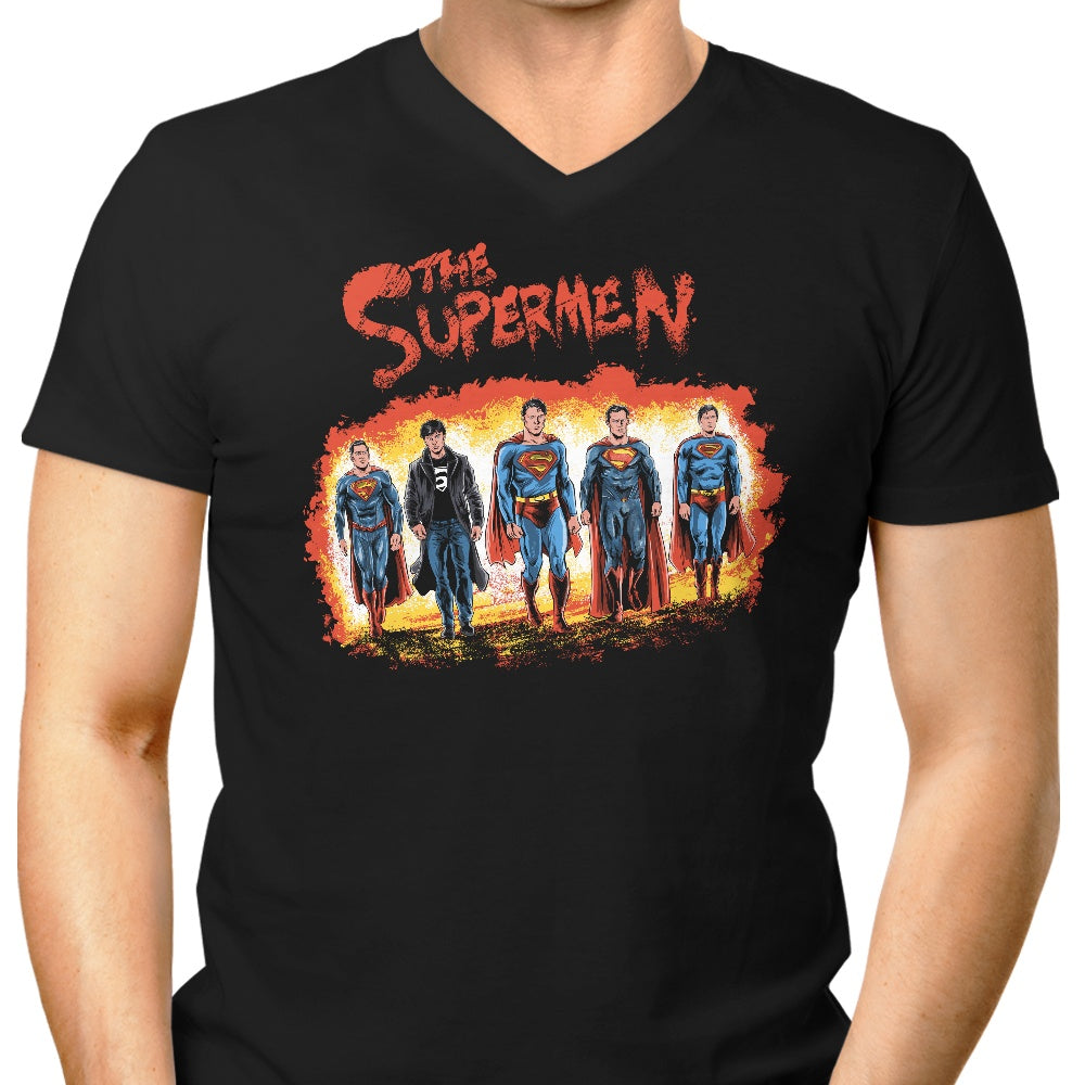 The Supers - Men's V-Neck