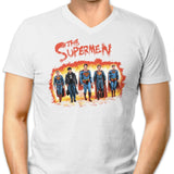 The Supers - Men's V-Neck