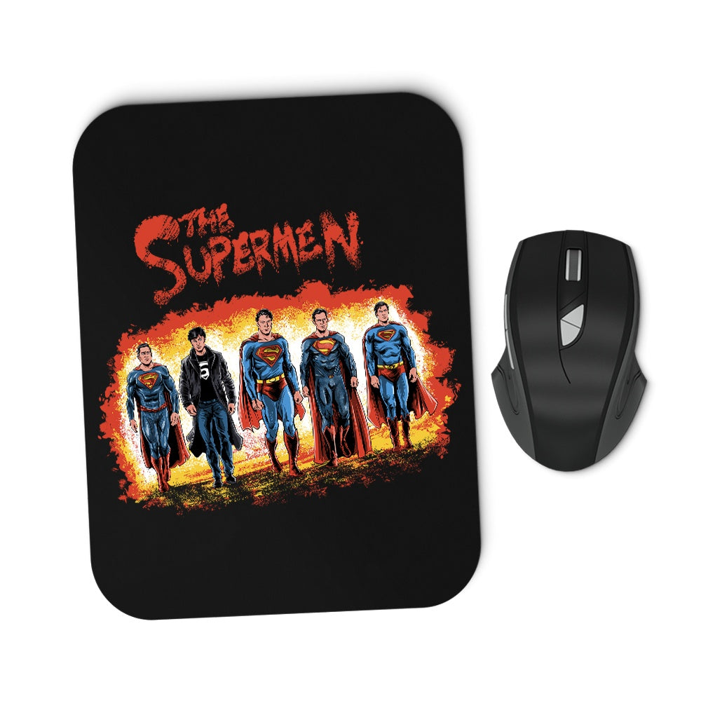The Supers - Mousepad