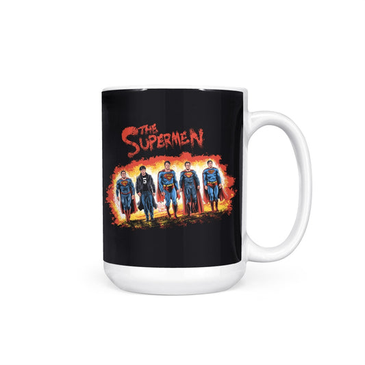 The Supers - Mug