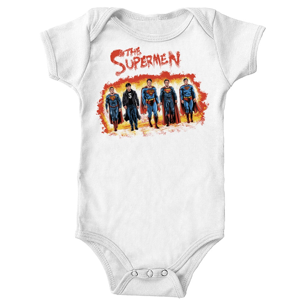 The Supers - Youth Apparel